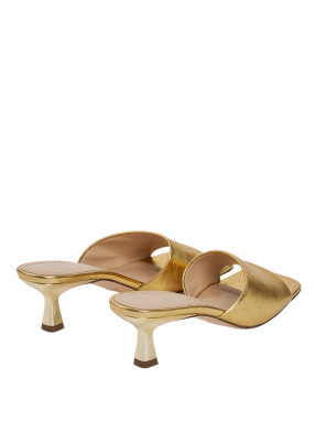 ΓΥΝΑΙΚΕΙΑ MULES | Χρυσό 39