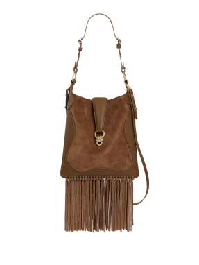 ΓΥΝΑΙΚΕΙΑ ΤΣΑΝΤΑ ΩΜΟΥ | Καφέ