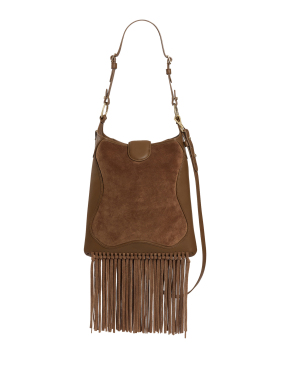 ΓΥΝΑΙΚΕΙΑ ΤΣΑΝΤΑ ΩΜΟΥ | Καφέ