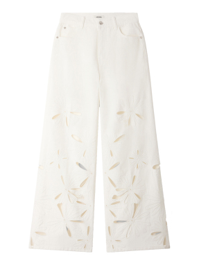 ΓΥΝΑΙΚΕΙΟ ΠΑΝΤΕΛΟΝΙ | Λευκό FR 38