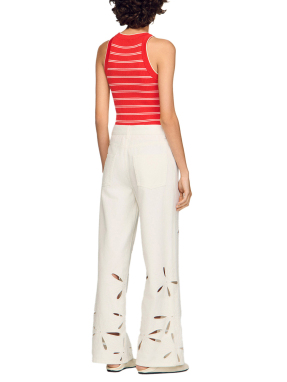 ΓΥΝΑΙΚΕΙΟ ΠΑΝΤΕΛΟΝΙ | Λευκό FR 38