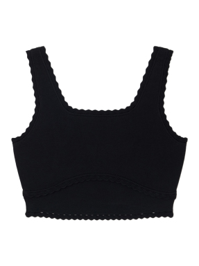 ΓΥΝΑΙΚΕΙΟ ΤΟΠ | Μαύρο M