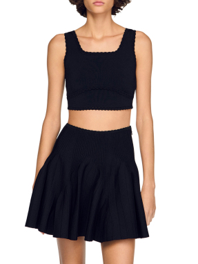 ΓΥΝΑΙΚΕΙΟ ΤΟΠ | Μαύρο M