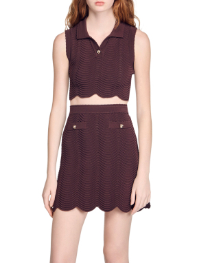 ΓΥΝΑΙΚΕΙΟ ΤΟΠ | Καφέ L