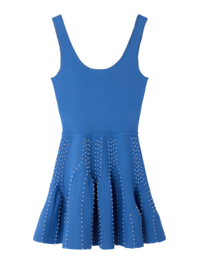 ΜΙΝΙ ΦΟΡΕΜΑ | Μπλε FR 38