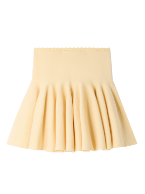 ΜΙΝΙ ΦΟΥΣΤΑ | Κίτρινο FR 38