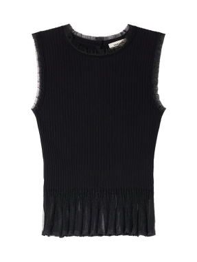 ΓΥΝΑΙΚΕΙΟ ΤΟΠ | Μαύρο M