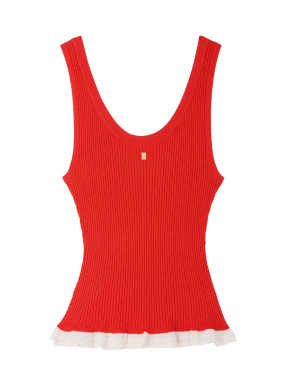 ΓΥΝΑΙΚΕΙΟ ΤΟΠ | Κόκκινο S