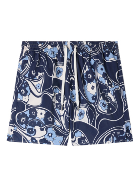 ΑΝΔΡΙΚΟ ΜΑΓΙΟ SHORTS | Μπλε Σκούρο M