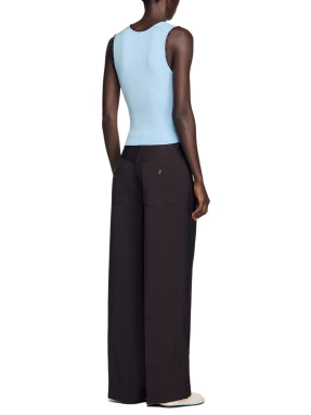 ΓΥΝΑΙΚΕΙΟ ΤΟΠ | Γαλάζιο L