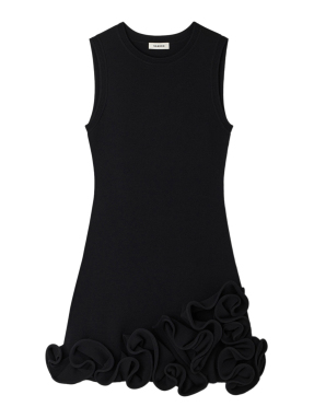 ΜΙΝΙ ΦΟΡΕΜΑ | Μαύρο FR 38