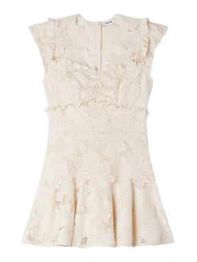 ΜΙΝΙ ΦΟΡΕΜΑ | Εκρού FR 40