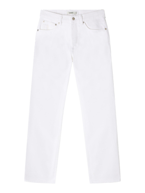 ΑΝΔΡΙΚΟ DENIM ΠΑΝΤΕΛΟΝΙ | Λευκό 32