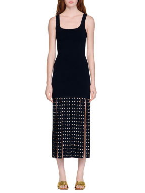 ΜΑΞΙ ΦΟΡΕΜΑ | Μαύρο FR 42