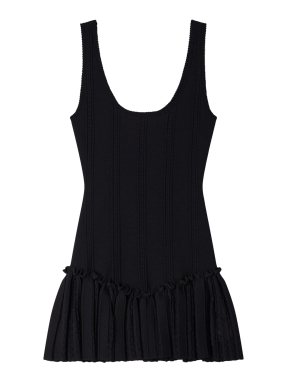 ΜΙΝΙ ΦΟΡΕΜΑ | Μαύρο FR 42
