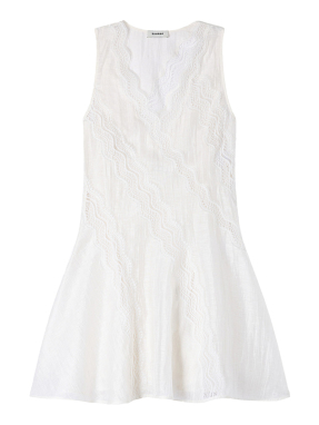 ΜΙΝΙ ΦΟΡΕΜΑ | Λευκό FR 40