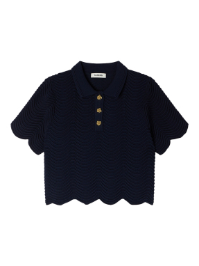 ΓΥΝΑΙΚΕΙΟ ΤΟΠ | Μπλε Σκούρο L