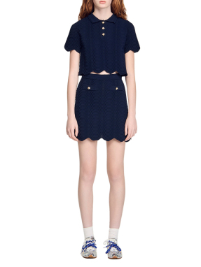 ΓΥΝΑΙΚΕΙΟ ΤΟΠ | Μπλε Σκούρο L