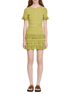 ΓΥΝΑΙΚΕΙΑ ΦΟΥΣΤΑ | Πράσινο FR 40