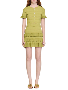 ΓΥΝΑΙΚΕΙΑ ΜΠΛΟΥΖΑ | Πράσινο L