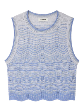 ΓΥΝΑΙΚΕΙΟ ΤΟΠ | Γαλάζιο M