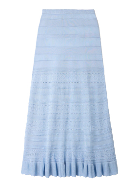 ΜΑΞΙ ΦΟΥΣΤΑ | Γαλάζιο FR 40