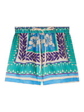 ΓΥΝΑΙΚΕΙΟ SHORTS | Πράσινο H147 FR 38