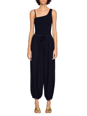 ΓΥΝΑΙΚΕΙΟ ΠΑΝΤΕΛΟΝΙ | Μαύρο FR 36