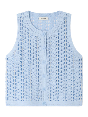 ΓΥΝΑΙΚΕΙΟ ΤΟΠ | Γαλάζιο M