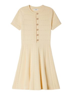 ΜΙΝΙ ΦΟΡΕΜΑ | Κίτρινο Ανοιχτό FR 40