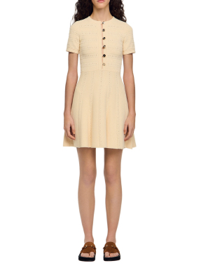 ΜΙΝΙ ΦΟΡΕΜΑ | Κίτρινο Ανοιχτό FR 40