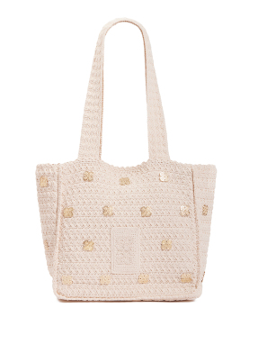 ΓΥΝΑΙΚΕΙΑ ΤΣΑΝΤΑ ΩΜΟΥ | Εκρού