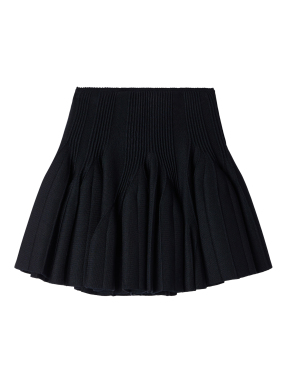 ΜΙΝΙ ΦΟΥΣΤΑ | Μαύρο FR 40