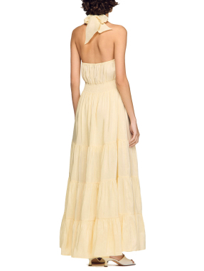 ΜΑΞΙ ΦΟΡΕΜΑ | Κίτρινο Ανοιχτό FR 38