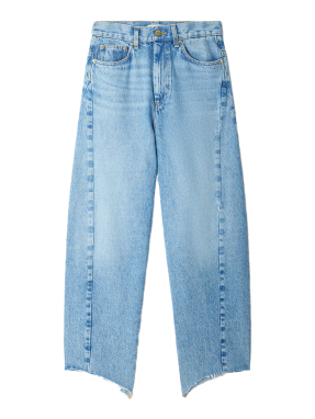 ΓΥΝΑΙΚΕΙΟ DENIM ΠΑΝΤΕΛΟΝΙ | Μπλε 4785 FR 36