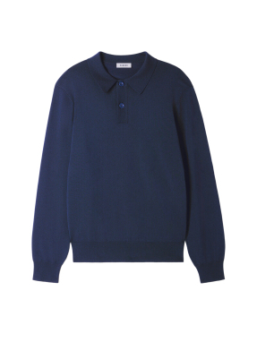 ΑΝΔΡΙΚΗ POLO ΜΠΛΟΥΖΑ | Μπλε Σκούρο 44 XL