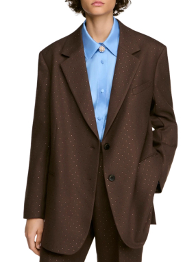 ΓΥΝΑΙΚΕΙΟ ΣΑΚΑΚΙ | Καφέ G023 FR 34