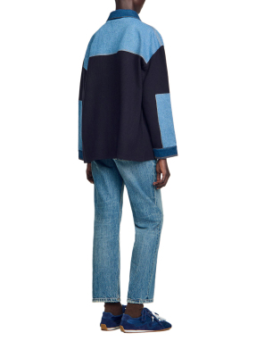 ΓΥΝΑΙΚΕΙΟ ΜΠΟΥΦΑΝ | Μπλε XS