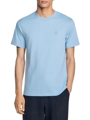 ΑΝΔΡΙΚΟ T-SHIRT | Γαλάζιο 26 L
