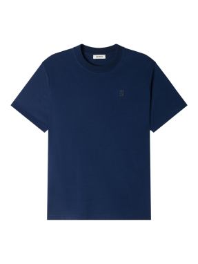 ΑΝΔΡΙΚΟ T-SHIRT | Μπλε D346 M