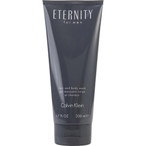 ETERNITY MEN HAIR AND BODY WASH | 200ml