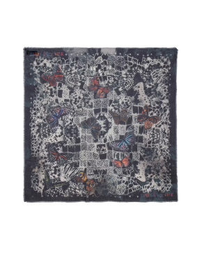 ΓΥΝΑΙΚΕΙΟ ΦΟΥΛΑΡΙ KERRY | Μαύρο