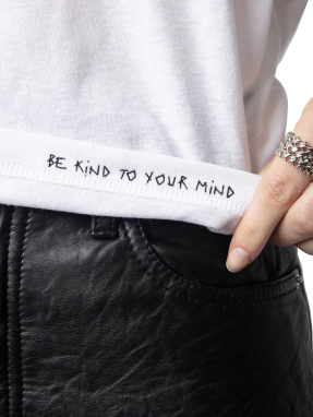 ΓΥΝΑΙΚΕΙΟ T-SHIRT MARTA | Λευκό M