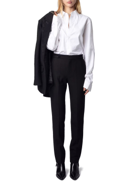 ΓΥΝΑΙΚΕΙΟ ΠΑΝΤΕΛΟΝΙ PANNY | Μαύρο FR 36