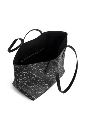 ΓΥΝΑΙΚΕΙΑ ΤΣΑΝΤΑ SHOPPER MONOGRAM | Μαύρο