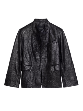 ΓΥΝΑΙΚΕΙΟ JACKET VERYN | Μαύρο FR 38