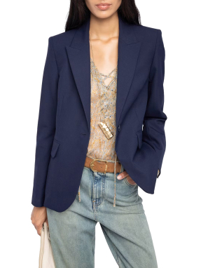 ΓΥΝΑΙΚΕΙΟ ΣΑΚΑΚΙ VAVY | Μπλε FR 38