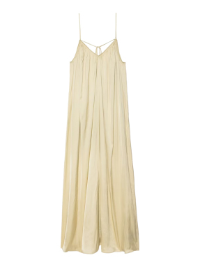ΜΑΞΙ ΣΑΤΕΝ ΦΟΡΕΜΑ RISTYM | Κίτρινο S