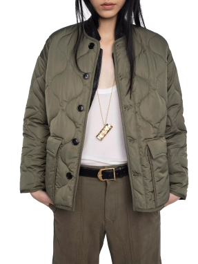 ΓΥΝΑΙΚΕΙΟ ΜΠΟΥΦΑΝ BUNJI | Χακί L