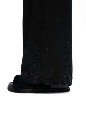 ΓΥΝΑΙΚΕΙΟ ΠΑΝΤΕΛΟΝΙ PAPEL | Μαύρο FR 38